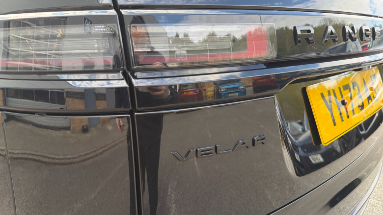 Land Rover Range Rover Velar 2.0 D200 MHEV Dynamic SE 5dr Auto Diesel Estate